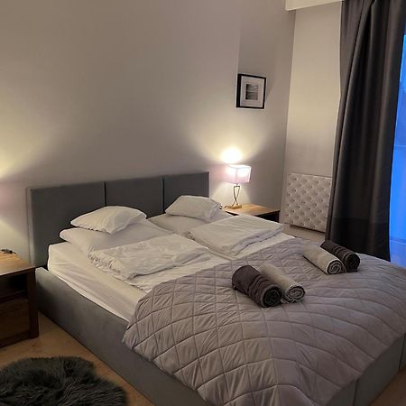 Pod Zaglami Gdansk Brzezno Apartment Exterior photo