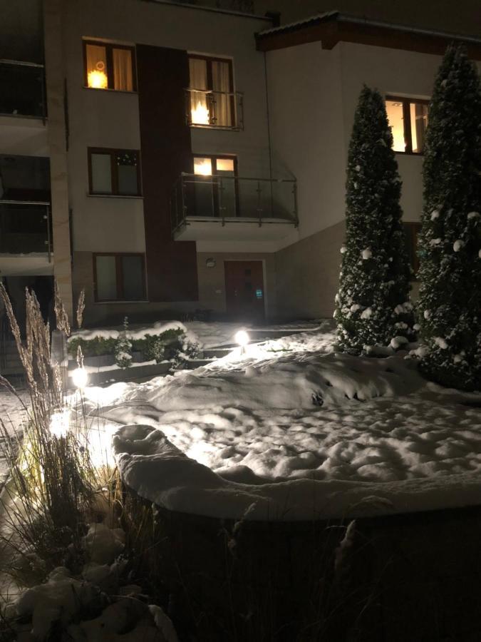 Pod Zaglami Gdansk Brzezno Apartment Exterior photo